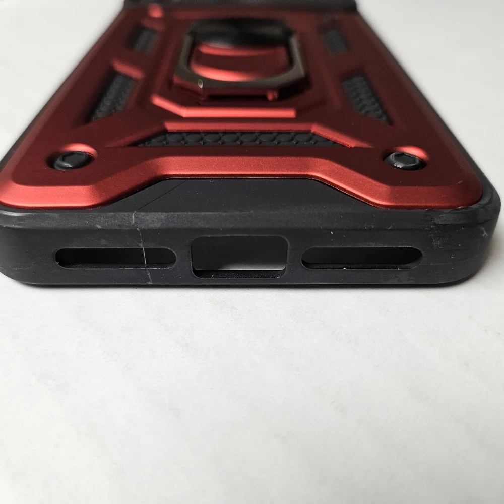 Red Phone Case for TCL 30 Se New‎